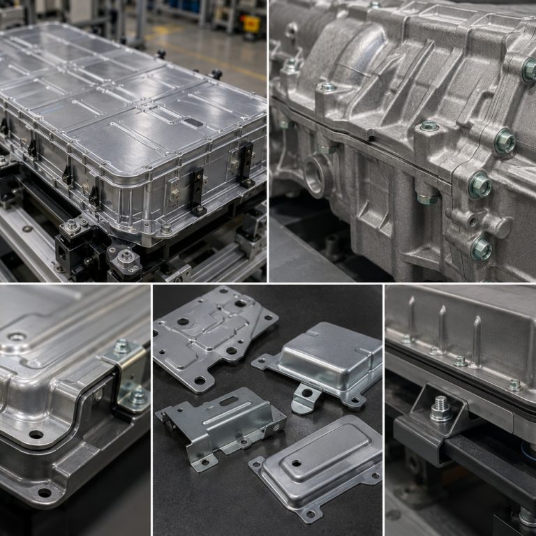 Housings and Trays