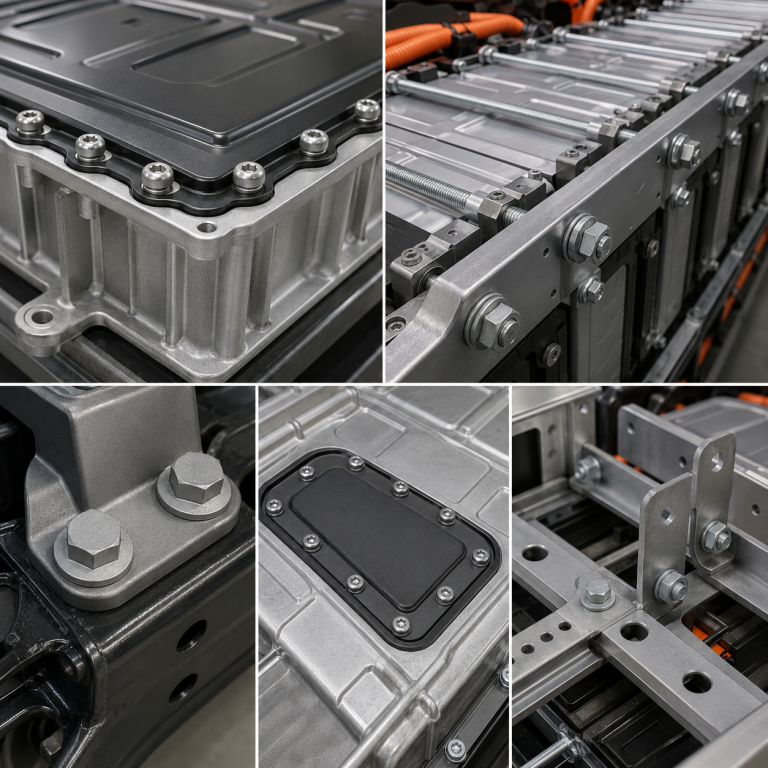 Battery Mounts