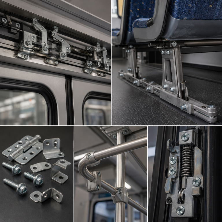 Doors and Equipment