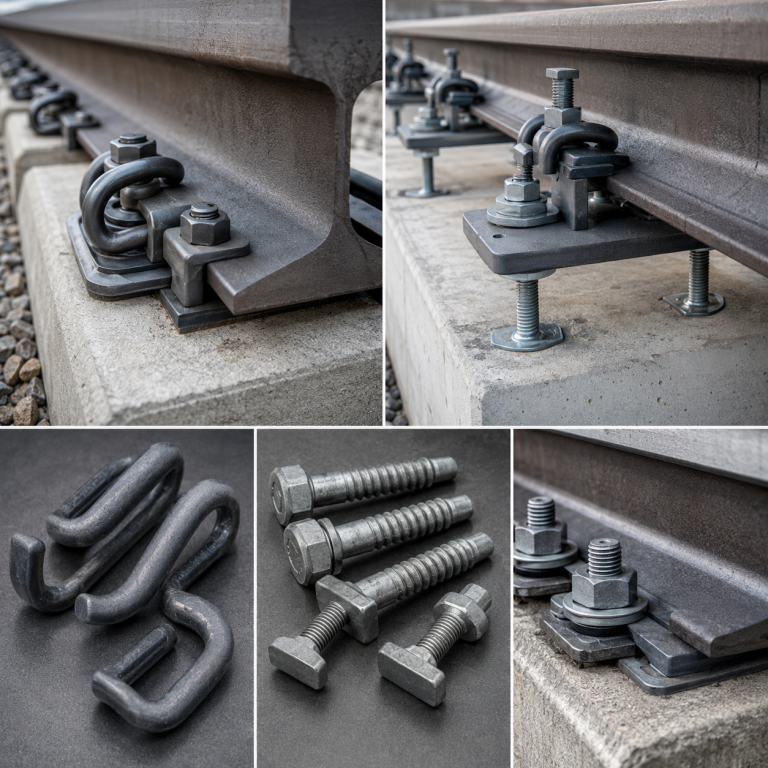 Railway Fastening System