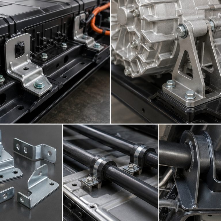 Supports and Clamps