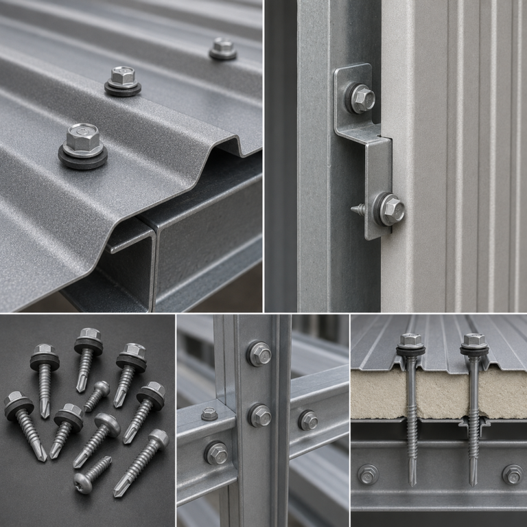 Self-drilling screws