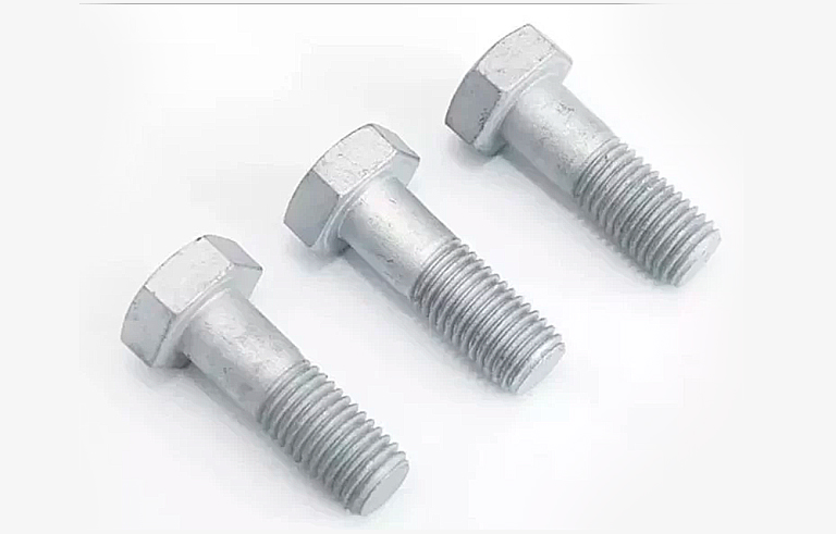 Structural bolts