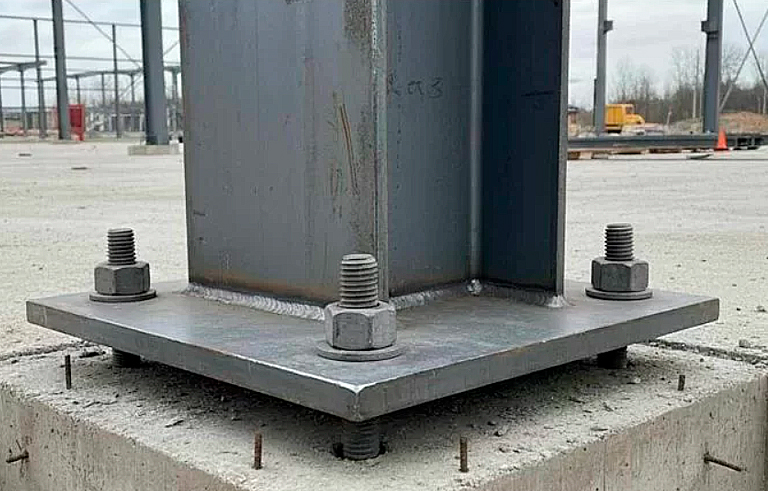 Metal Structure