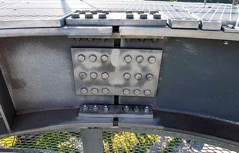 Metal Structure